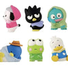 Sanrio Twinchees Mini Figures Hapidanbui Hoodie 5 cm (1 stuk)