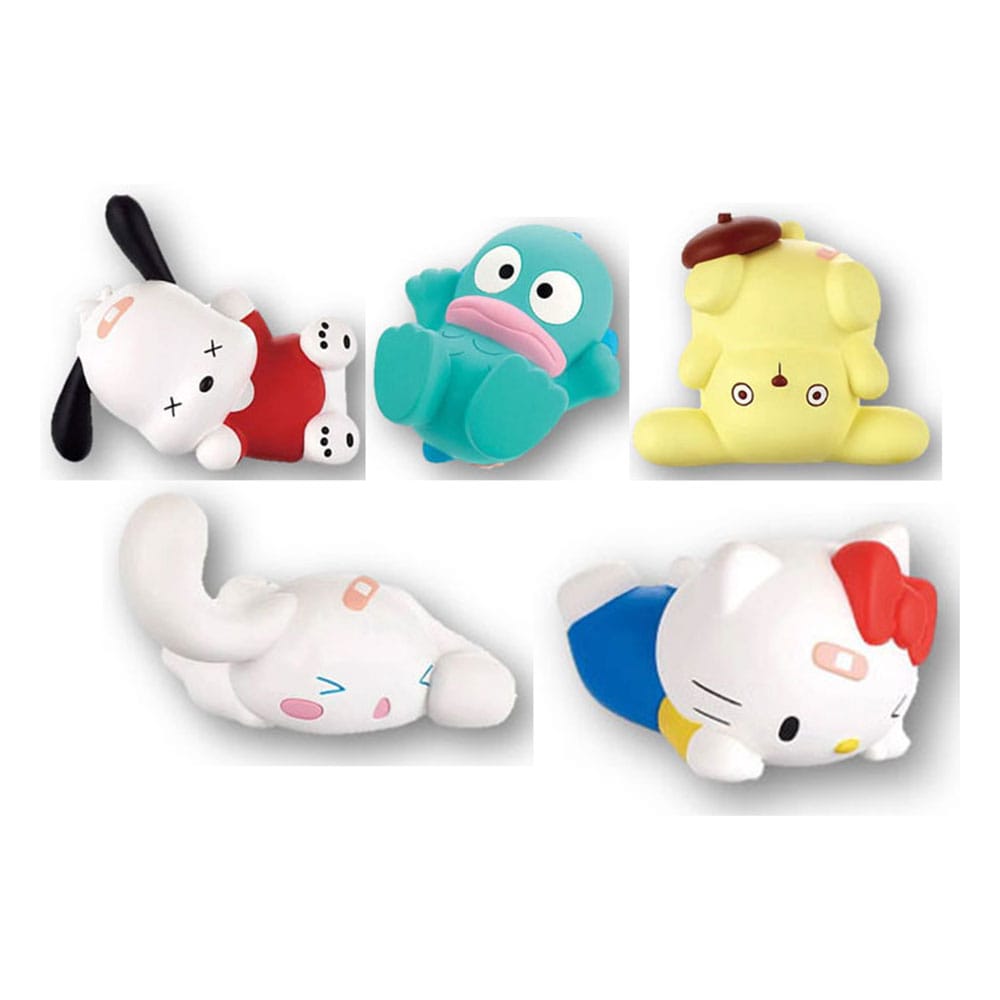 Sanrio Twinchees Mini Figures Falling 5 cm (1 stuk)