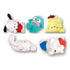 Sanrio Twinchees Mini Figures Falling 5 cm (1 stuk)