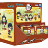 Demon Slayer: Kimetsu no Yaiba Swing Danglers Keychains 3 cm Mystery Capsule (1 stuk)