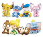 Disney Twinchees Mini Figures Laughing 5 cm Blind Pack (1 willekeurige figure)
