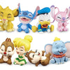 Disney Twinchees Mini Figures Laughing 5 cm Blind Pack (1 willekeurige figure)
