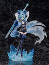 *PRE-ORDER* Genshin Impact PVC Statue 1/7 Eula Wavecrest Waltz Ver. 29 cm