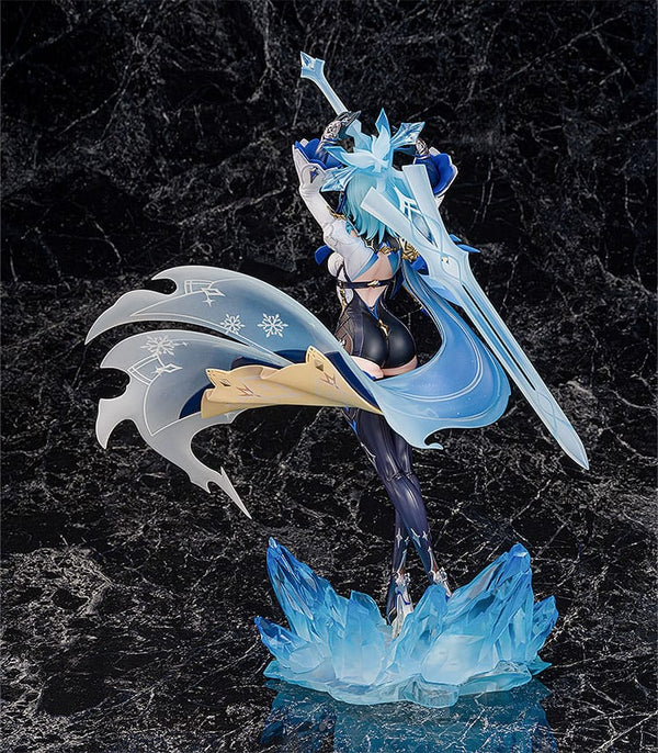 *PRE-ORDER* Genshin Impact PVC Statue 1/7 Eula Wavecrest Waltz Ver. 29 cm