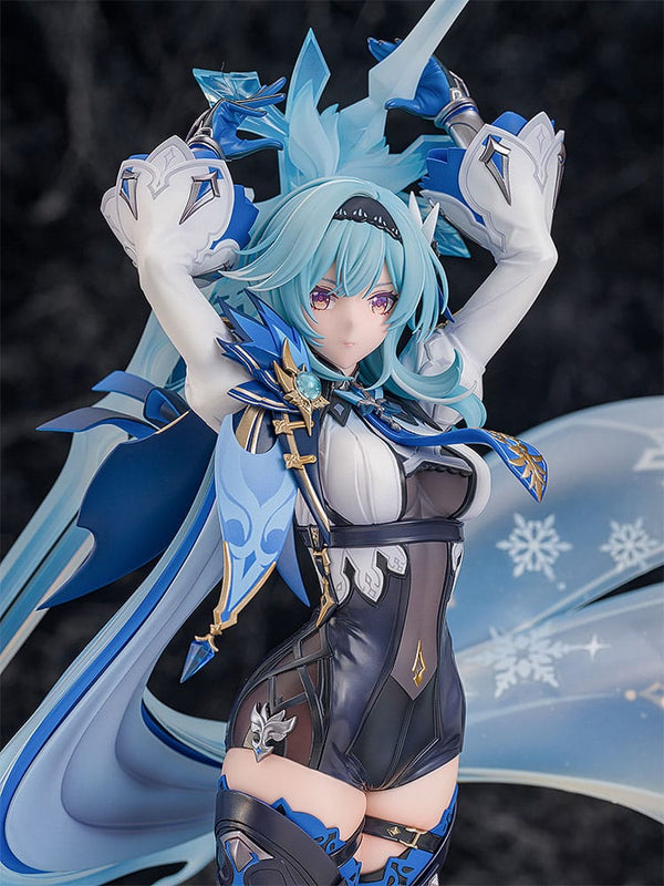 *PRE-ORDER* Genshin Impact PVC Statue 1/7 Eula Wavecrest Waltz Ver. 29 cm