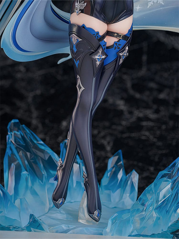 *PRE-ORDER* Genshin Impact PVC Statue 1/7 Eula Wavecrest Waltz Ver. 29 cm