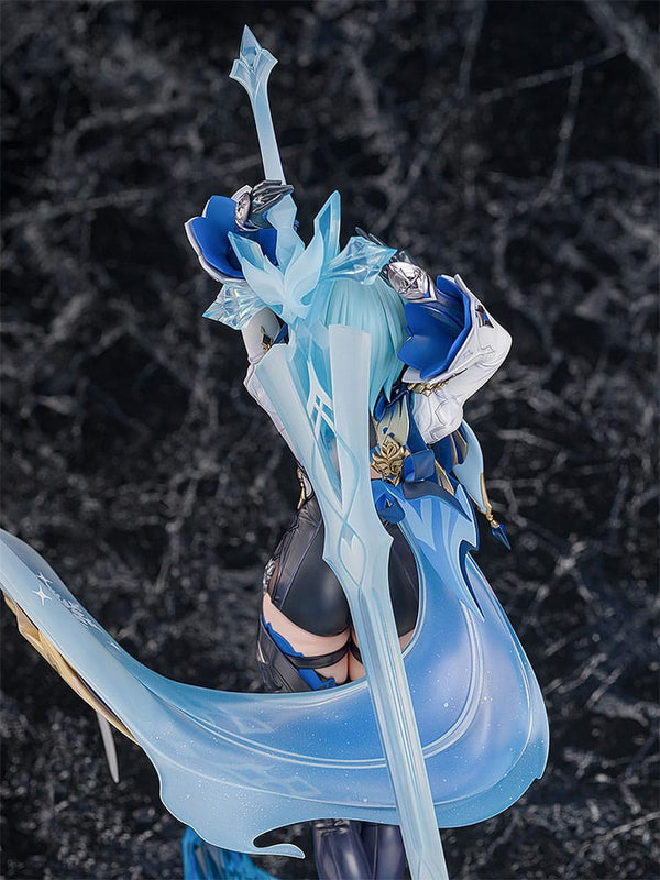 *PRE-ORDER* Genshin Impact PVC Statue 1/7 Eula Wavecrest Waltz Ver. 29 cm