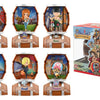 One Piece Barrel Capsule Mini Figures 9 cm Blind Box Display (1 stuk)
