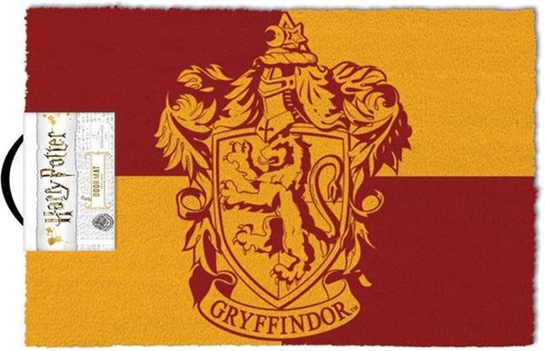 Harry Potter Gryffindor Deurmat