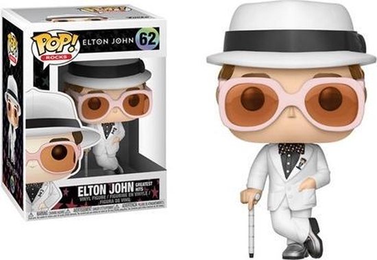Funko Pop! Elton John Greatest Hits