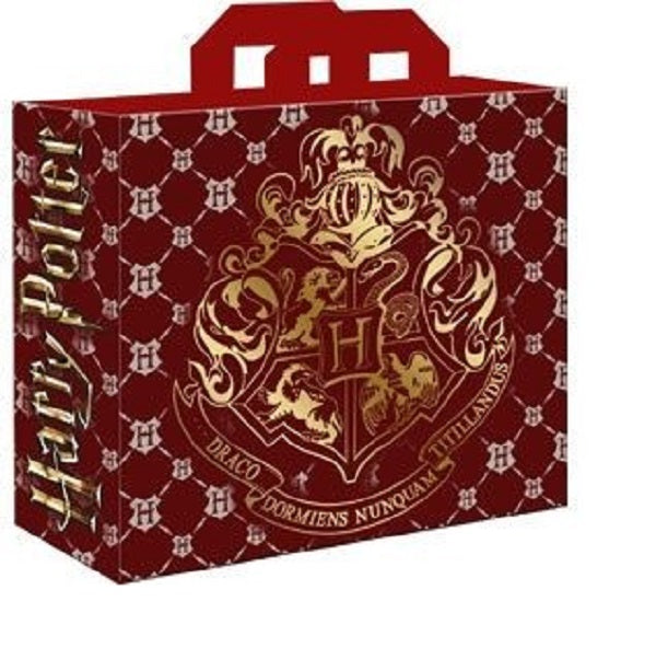 HARRY POTTER - Hogwarts - Shopping Bag 40X45X20 CM
