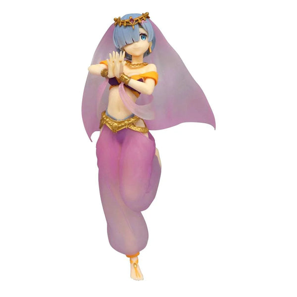 RE ZERO - Rem in Arabian Nights "Another Color Vers." -Statue SSS 21cm