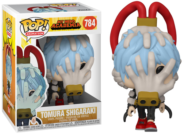 Funko Pop! MY HERO ACADEMIA - POP N° 784 - Shigaraki