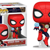 Funko Pop! SPIDER-MAN - Spider-Man (Integrated Suit)