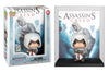 Funko Pop! GAME - POP Game Cover N° 901 - Assassin's Creed