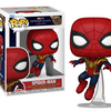 Funko Pop! SPIDER-MAN NO WAY HOME - POP Marvel N° 1157 - Spider-Man (Tom Holland)