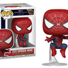 Funko Pop! SPIDER-MAN NO WAY HOME- POP Marvel N°1158 -Spider-Man (Tobey Maguire)