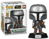 Funko Pop! Star Wars Book of Boba Fett - Mando w/ Pouch