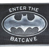 DC COMICS - Enter the Batcave - Rubber Doormat '40x60cm'