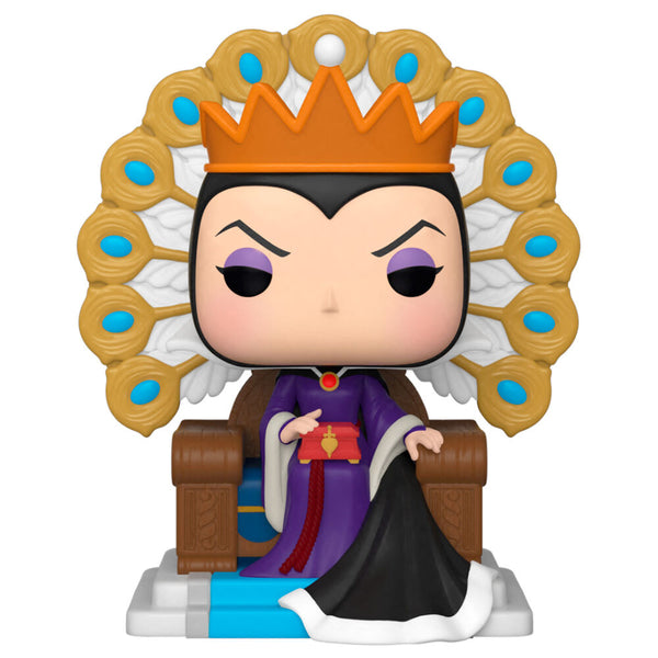 Funko Pop! Disney Villains - Evil Queen on Throne
