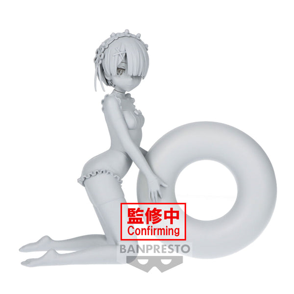 *PRE-ORDER* Re:Zero Starting Life in Another World Celestial Vivi Ram Maid Style figure 13cm