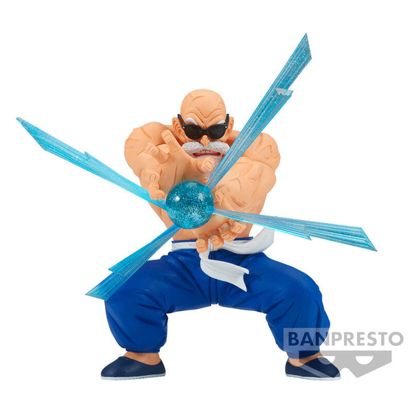 Dragon Ball G X Materia Kamesennin Master Roshi figure 13cm
