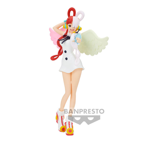 *PRE-ORDER* One Piece Glitter & Glamorous Uta figure 22cm