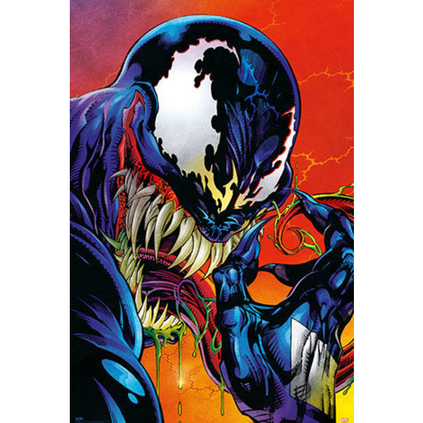 Marvel Venom Comicbook - Maxi Poster 61x91,5cm